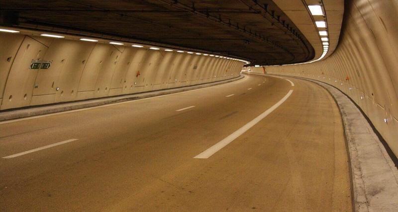 Le prix de ce tronçon de l'A86 divisé par deux à cause de l'A13 ?