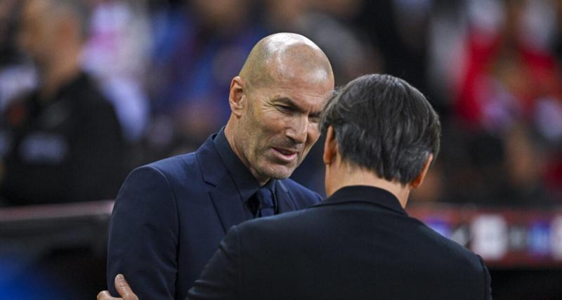 Équipe de France : battu par Zidane, un prochain adversaire des Bleus va changer de coach