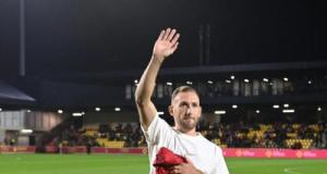 Ancien joueur de Rennes et Angers, Flavien Tait prend sa retraite