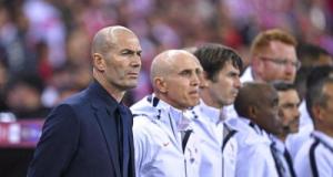 Équipe de France : un prochain adversaire des Bleus de Zidane va changer de sélectionneur