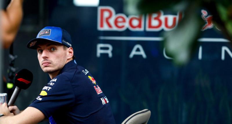 Formule 1 : Max Verstappen va ravir des puristes du sport automobile avec une réponse forte concernant une modification qu'il ferait dans la discipline