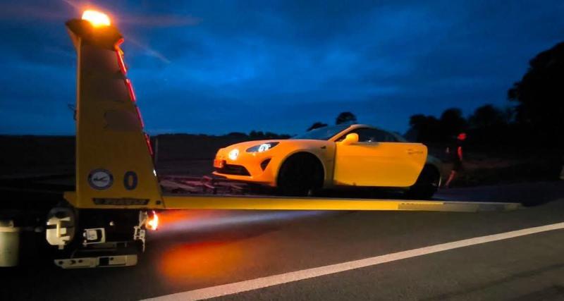  - Excès de vitesse en série, permis envolés, fourrières pleines : les gendarmes ont sévi