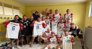 Huit divisions d'écart en Coupe de France : Forez Roannais-Le Puy, le cinquième tour de l'extrême