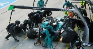 F1 : George Russell frappé par un nouveau coup dur avant Singapour