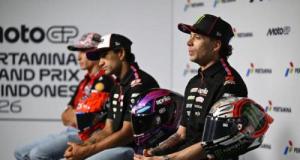 Aprilia : l'aveu de Bezzecchi sur ses chances pour le titre, l'Italien a "affaire au meilleur Jorge et au meilleur Marc"