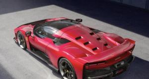 Zlatan Ibrahimovic s’offre une Ferrari à 3,6 millions d’euros pour ses 45 ans