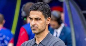 « J'ai encore cette cicatrice », Mikel Arteta n’a toujours pas digéré la défaite d'Arsenal face au PSG