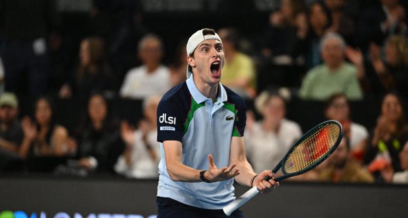 Masters 1000 de Shanghai : horaires et chaînes des quatre Français engagés au 2e tour