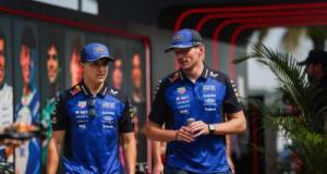 Red Bull : Max Verstappen adoube Isack Hadjar avec une déclaration sur le futur