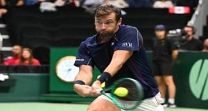 Masters 1000 de Shanghai : Quentin Halys signe une remontée renversante