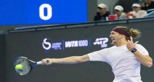 Masters 1000 de Shanghaï : début canon d'Alexander Zverev