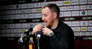 ASSE : Cathro l'avoue, un joueur a piqué sa curiosité