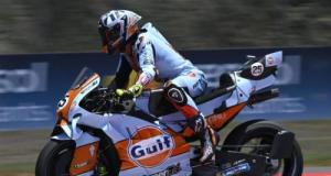 Grand Prix d'Indonésie : Raúl Fernández domine les Essais, Quartararo file en Q2, le compte-rendu de la séance