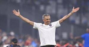 PSG : « Pour moi, il a été brillant », Luis Enrique vole au secours de Dembélé en conférence de presse