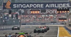 Formule 1 : les trois grosses écuries qui ont fait évoluer leur monoplace à Singapour