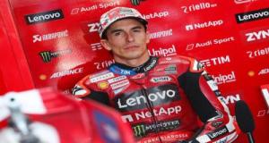 MotoGP - Indonésie : Marc Márquez révèle ce qui pourrait changer sur sa Ducati