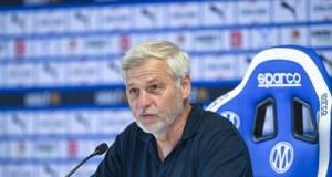 OM : "J'ai été rassuré" ... Genesio se lâche après sa discussion avec ses dirigeants