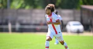Nancy : terreur en National 2, Lucas Schnepp convoqué pour la première fois en Ligue 2