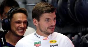 Grand Prix de Singapour : Verstappen en pole position, Leclerc P3, la grille de départ complète de la course sprint !