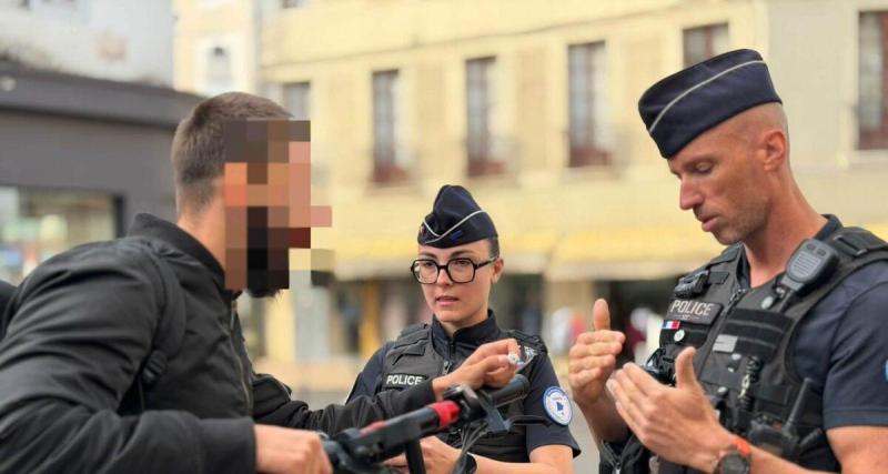 Trottinettes électriques sans casque : fini la tolérance, l'amende grimpe jusqu'à 135 € hors agglomération dans ce département