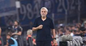 OM : Genesio rassuré par sa direction après le début de saison chaotique
