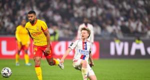 Lens - OL : les compositions officielles
