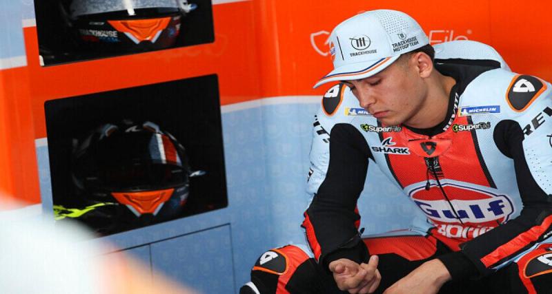 Grand Prix d'Indonésie : après avoir dominé la Practice, Raul Fernandez fait une confidence surprenante