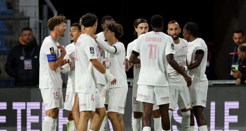 Ligue 2 (J8) : Nancy sur le gong, Montpellier haut-classé, Annecy et Pau s’imposent…