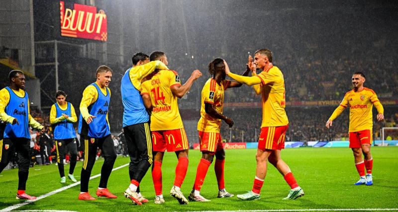 Lens fait chuter l’OL pour la première fois de la saison en Ligue 1