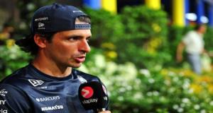 Grand Prix de Singapour : Carlos Sainz révèle ce qui a provoqué son cauchemar