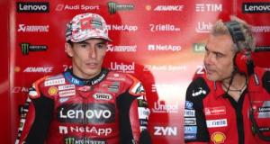 Grand Prix d'Indonésie : Marc Márquez complètement anéanti physiquement après son succès sur la course sprint (VIDEO)