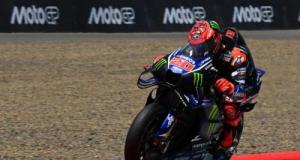 Grand Prix d’Indonesie : un sprint sans surprise pour Quartararo, son constat est limpide