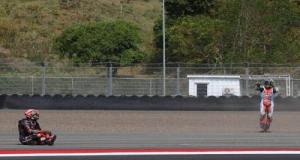 MotoGP - Indonésie : Raúl Fernández attaque violemment Marco Bezzecchi, voici pourquoi