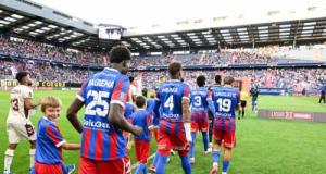Ligue 3 : expulsé à Fleury, Yoro Diaby sanctionné trois matchs par la FFF
