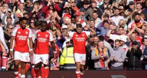 Arsenal renverse Leeds à trois jours de recevoir Lille en Ligue des champions