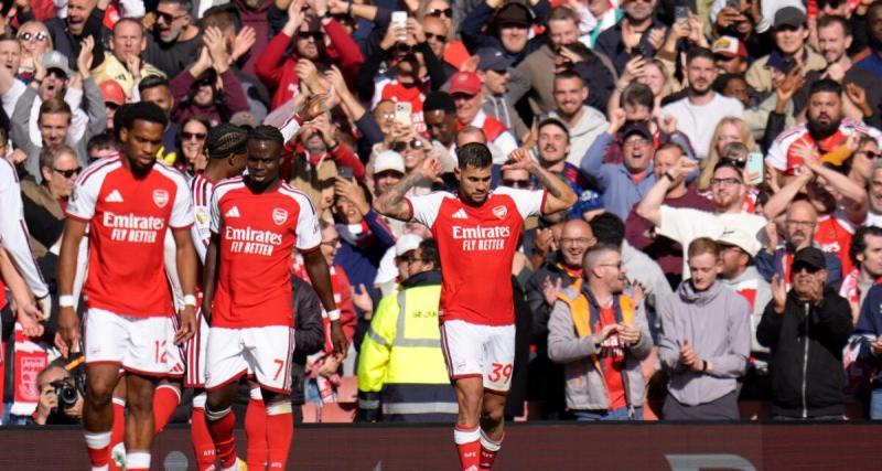 Arsenal renverse Leeds à trois jours de recevoir Lille en Ligue des champions