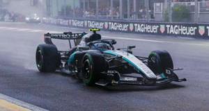 Grand Prix de Singapour : des points précieux pour Antonelli, mais encore des doutes techniques chez Mercedes