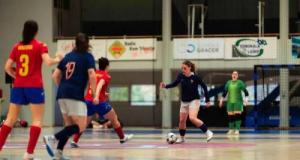 Battue par l’Italie, l'Équipe de France Féminine de Futsal ne verra pas l’Euro 2027