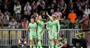 ASSE - Rodez : les compositions officielles