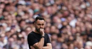 OM - Premier League : ça se complique sérieusement pour De Zerbi à Tottenham, toujours sans victoire en championnat