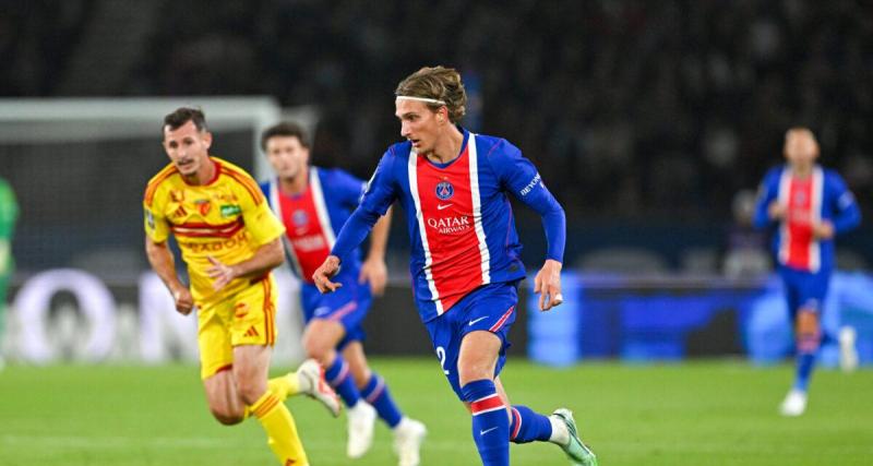 PSG - Le Mans : Godts, Akliouche, Hernandez... avant le retour de la Ligue des champions, les Tops et les Flops des Parisiens