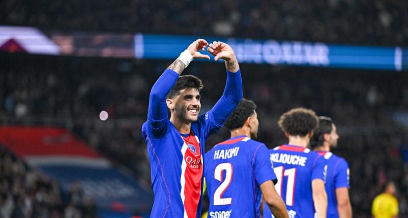 Ligue 1 : le PSG enchaîne à domicile, Monaco cale contre le TFC, le PFC chute pour la première fois... le résumé du multiplex !