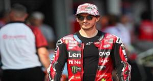 Grand Prix d'Indonésie : Bagnaia s’enfonce dans le doute, un problème l’empêche d’attaquer