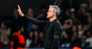 PSG - Le Mans : "Je dois féliciter Patrick Videira", la sortie pleine de classe de Luis Enrique, admiratif de son adversaire du soir