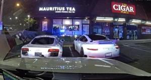 Flashé à 172 km/h au lieu de 56 au volant d'une Porsche, sa dashcam dénonce sa course sauvage
