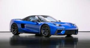 JAS Tensei : ce restomod de Honda NSX spectaculaire modernise la supercar japonaise