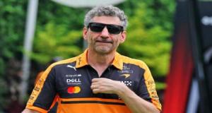 Grand Prix de Singapour : Andrea Stella furieux après l'incident entre Norris et Piastri, son message à ses pilotes est sans appel