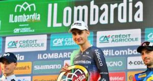 OL : le superbe geste du club pour Paul Seixas, plus jeune vainqueur du Tour de Lombardie