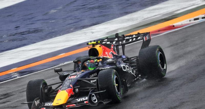 Grand Prix de Singapour : le cauchemar continue pour Isack Hadjar
