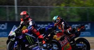 MotoGP : Fabio Quartararo dresse un bilan positif de son Grand Prix d'Indonésie